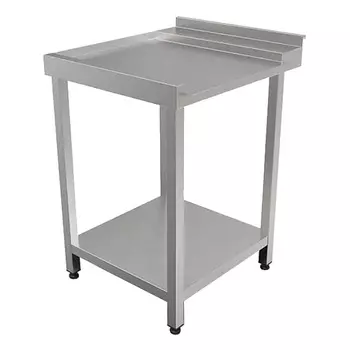 Стол для посудомоечной машины выходной Кобор СПМ/2-60/70/Л