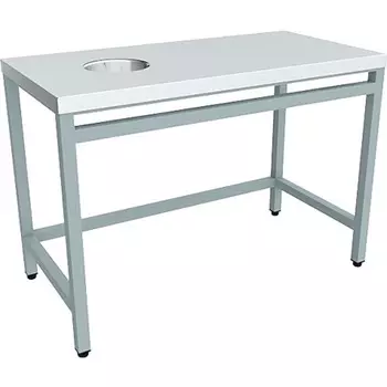 Стол для сбора остатков пищи ПищТех Эконом ССОП-15/6ЭНП