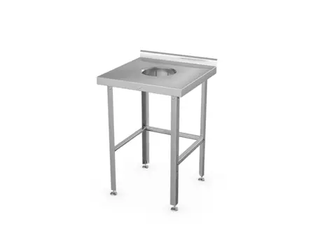 Стол для сбора отходов Atesy СРО-С-1-600.600-02 (СРО-3/600)