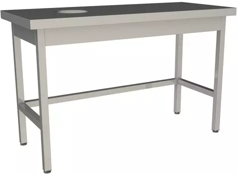 Стол для сбора пищевых отходов Restoinox СПО-11/6-О-Л