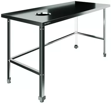 Стол для сбора пищевых отходов Restoinox СПО-11/6-О-Л-ЭН