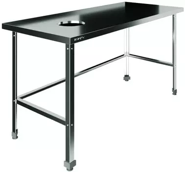 Стол для сбора пищевых отходов Restoinox СПО-14/7-О-Л-ЭН