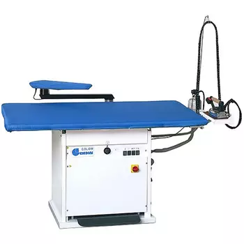 Стол гладильный Ghidini EOLO M парогенератор, рукав (D16B03_Z11C20_Z15Q00)