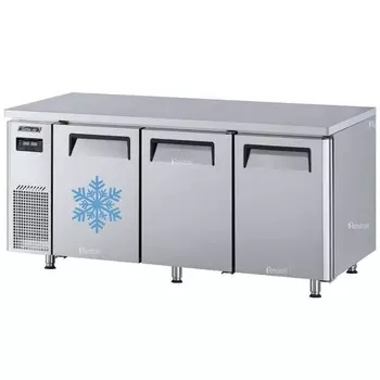 Стол холодильно-морозильный Turbo Air KURF18-3-700