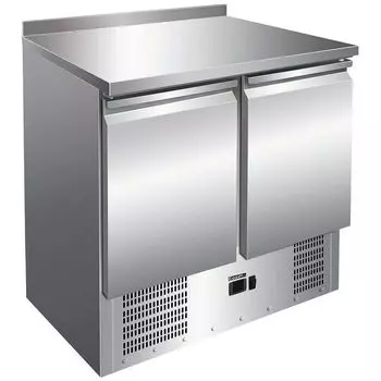 Стол холодильный Cooleq S901 бортик