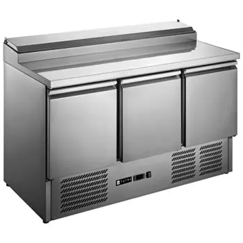 Стол холодильный для пиццы Tatra TPZGNL3 VC