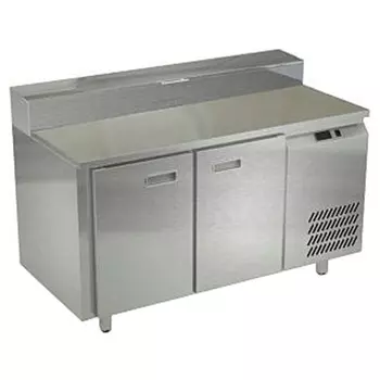 Стол холодильный для пиццы Техно-ТТ СПБ/П-127/20-1307