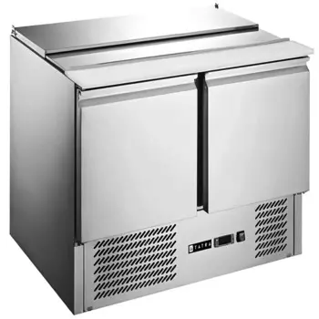 Стол холодильный для салатов (саладетта) Tatra TSLGNL2 NC