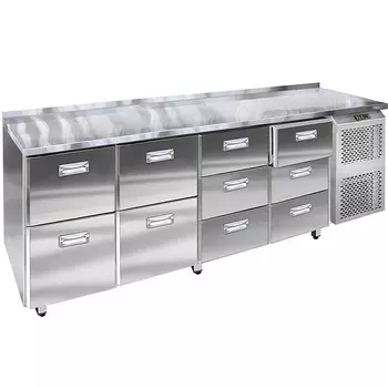 Стол холодильный Finist СХС-600-0/10