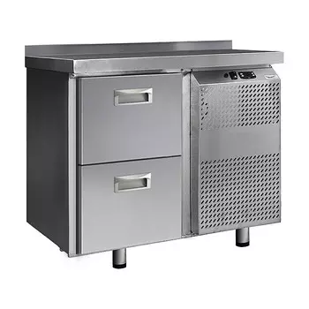 Стол холодильный Finist СХС-600-0/2