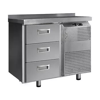 Стол холодильный Finist СХС-600-0/3