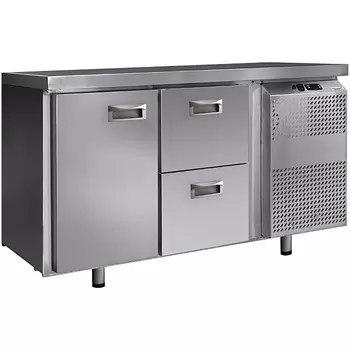 Стол холодильный Finist СХС-600-1/2