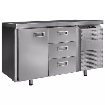 Стол холодильный Finist СХС-600-1/3