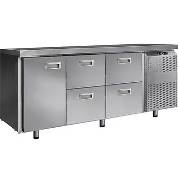 Стол холодильный Finist СХС-600-1/4