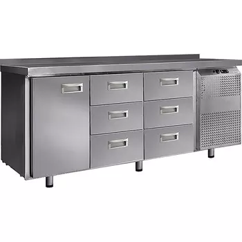 Стол холодильный Finist СХС-600-1/6