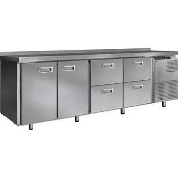 Стол холодильный Finist СХС-600-2/4