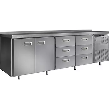 Стол холодильный Finist СХС-600-2/6