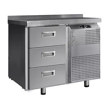 Стол холодильный Finist СХС-700-0/3