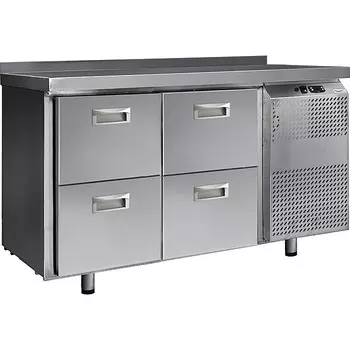 Стол холодильный Finist СХС-700-0/4