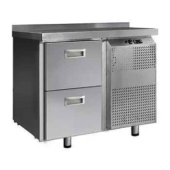 Стол холодильный Finist СХС-700-0/2