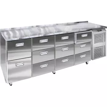 Стол холодильный Finist СХС-700-0/11