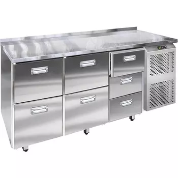 Стол холодильный Finist СХС-700-0/7