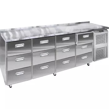 Стол холодильный Finist СХС-700-0/12