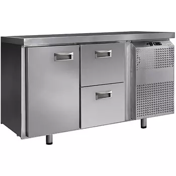 Стол холодильный Finist СХС-700-1/2