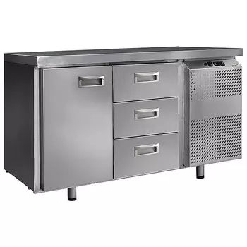 Стол холодильный Finist СХС-700-1/3