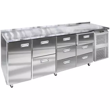 Стол холодильный Finist СХС-700-1/8