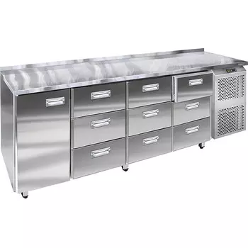 Стол холодильный Finist СХС-700-1/9