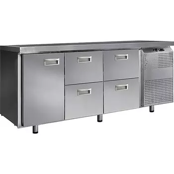 Стол холодильный Finist СХС-700-1/4