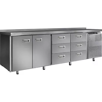 Стол холодильный Finist СХС-700-2/6