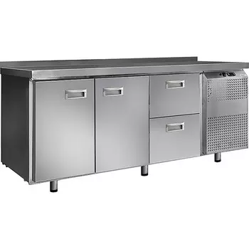 Стол холодильный Finist СХС-700-2/2