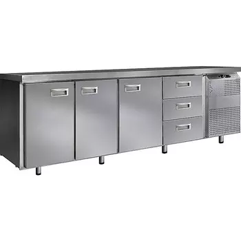 Стол холодильный Finist СХС-700-3/3