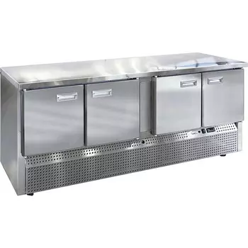 Стол холодильный Finist СХСн-600-4