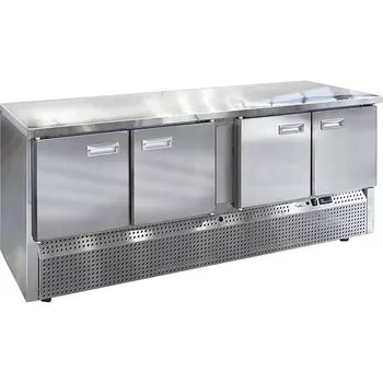 Стол холодильный Finist СХСн-700-4