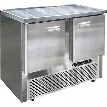 Стол холодильный Finist СХСнос-600-2