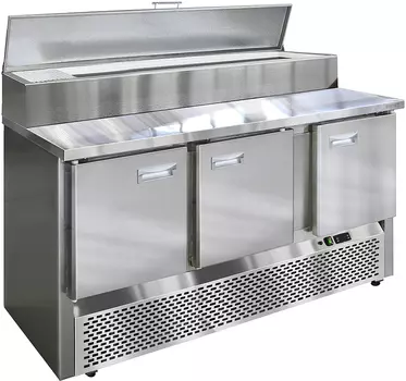 Стол холодильный Finist СХСнпц-800-3