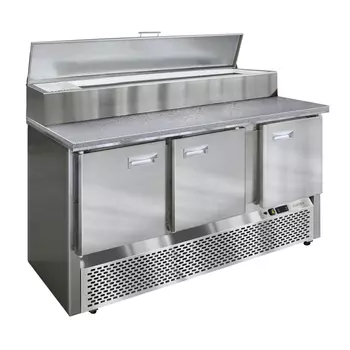 Стол холодильный Finist СХСнпцг-700-3