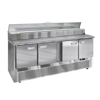 Стол холодильный Finist СХСнпцг-800-4