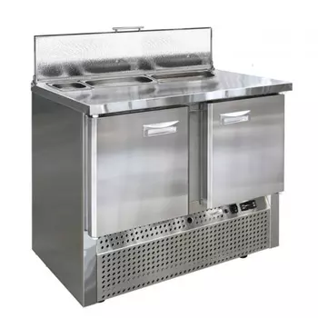 Стол холодильный Finist СХСнс-600-2(1/3)