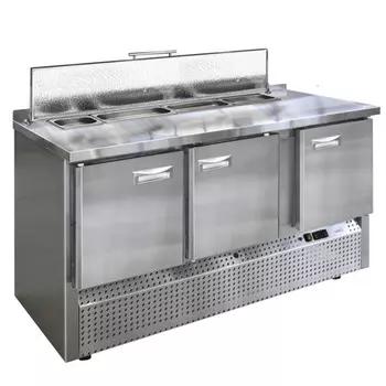 Стол холодильный Finist СХСнс-600-3(1/3)