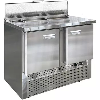 Стол холодильный Finist СХСнс-700-2(1/3)