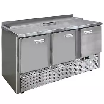 Стол холодильный Finist СХСнс-700-3(1/6)