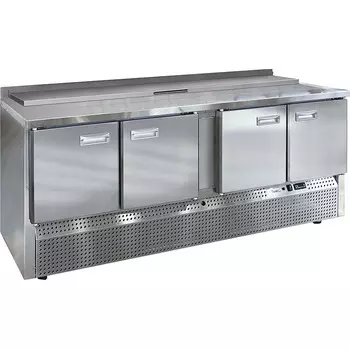 Стол холодильный Finist СХСнс-700-4(1/3)