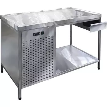 Стол холодильный Finist СХСо-1300-700