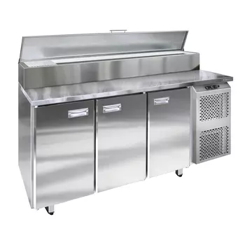 Стол холодильный Finist СХСпц-700-3