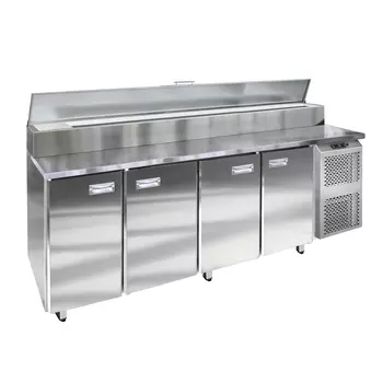 Стол холодильный Finist СХСпц-700-4