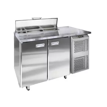 Стол холодильный Finist СХСс-600-2(1/3)